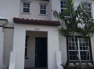 9481 SW 171st Pl, Miami, FL 33196