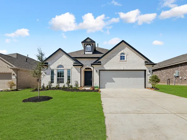 12377 Shadow Fox Dr, Willis, TX 77318