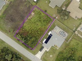 LOT 12 Cathedall Ave, North Pt, FL 34288