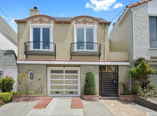 2070 18th Ave, San Francisco, CA 94116