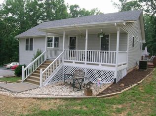 2137 Quaker Church Rd, Bedford, VA 24523