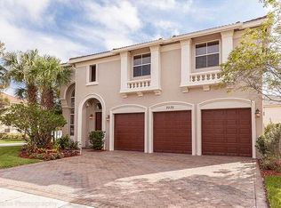 3032 Hamblin Way, Wellington, FL 33414