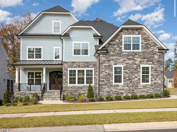 123 Stone Park Dr, Wake Forest, NC 27587