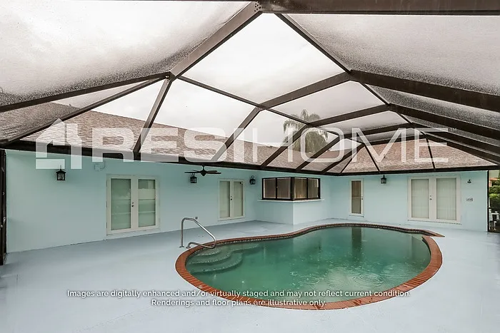 4 bed, 2.5 bath, 2540 sqft, $4,145 — Photo 2