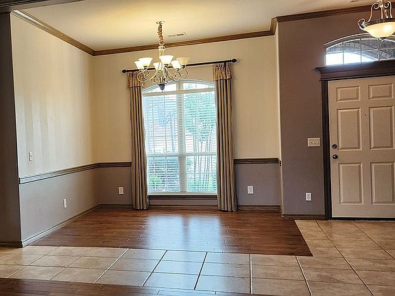 Dining by Front Door