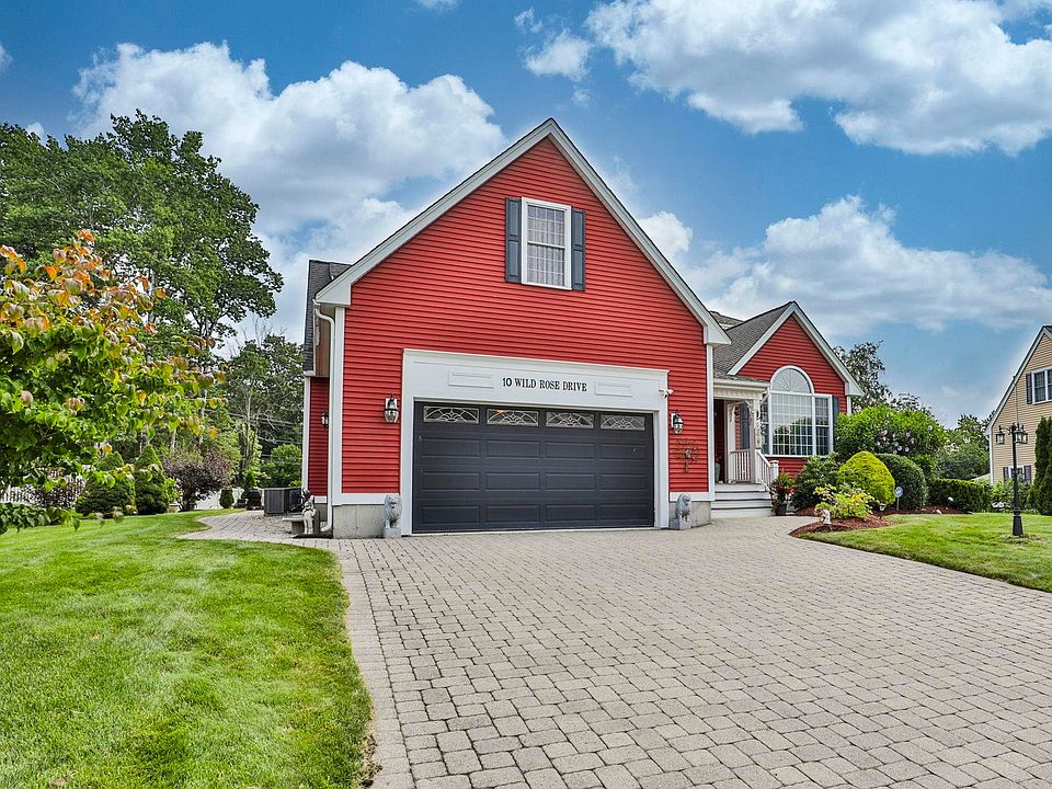 10 Wild Rose Drive, Nashua, NH 03063 Zillow