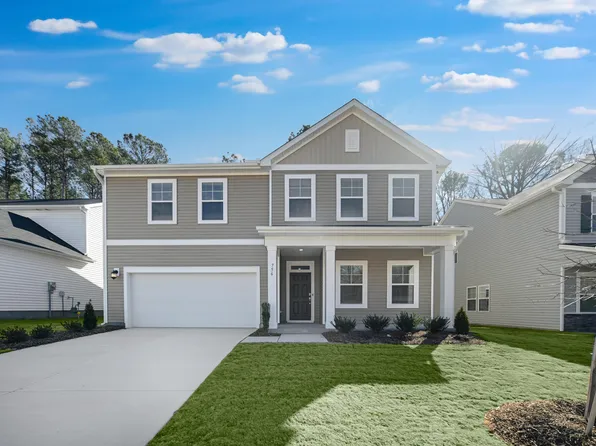 756 Shea Hill Dr, Angier, NC 27501