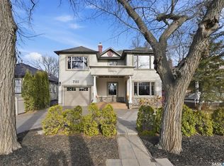 702 Queen STREET, Saskatoon, SK S7K 0M9