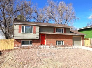 1204 Commanchero Dr, Colorado Springs, CO 80915