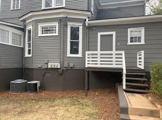 Oglethorpe 197 - A, Athens, GA 30606