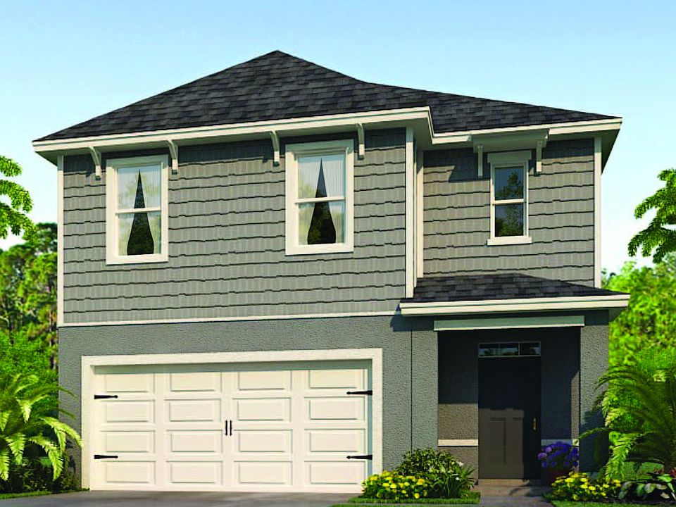 Plan Elevation.