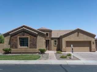 4322 W Lodge Dr, Laveen, AZ 85339
