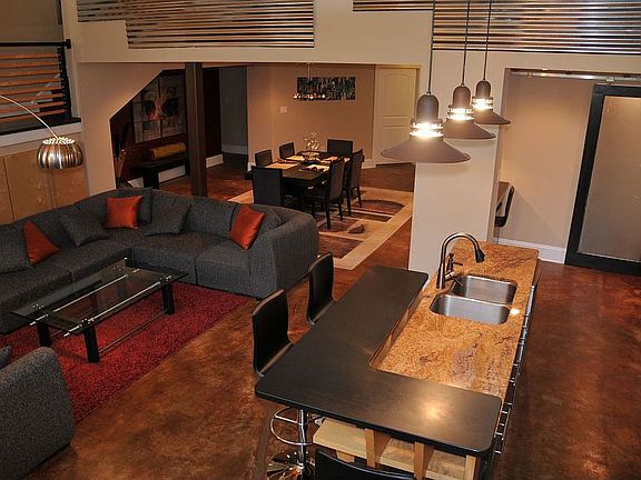 Main Living Area