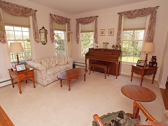 Let the sun shine in!