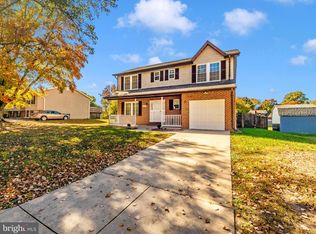 408 Willow Hill Ct, Landover, MD 20785