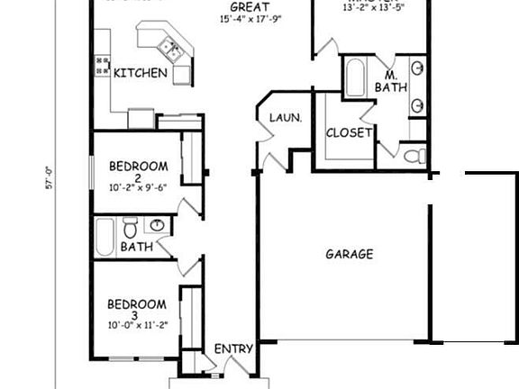 4th image of 6319 W Harmony St