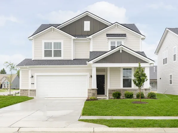 5270 Oak Knoll Dr, Whitestown, IN 46075