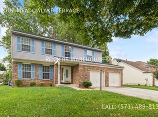10507 Meadowlake Ter, Bowie, MD 20721
