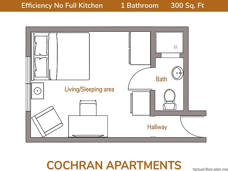 Cochran Apartments — Photo 12