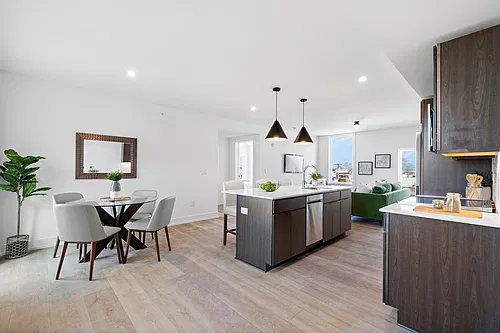 Floor plan 2 bed 1 bath