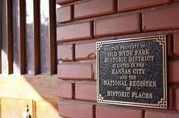 Historic Plaque