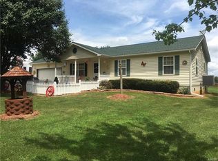 17754 Hart Pinkston Rd, Farmington, MO 63640