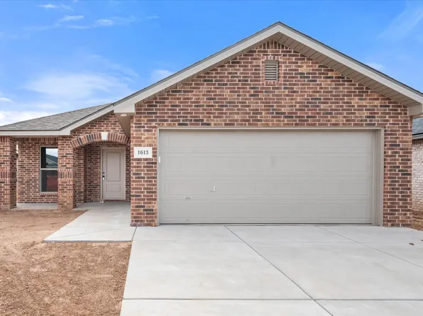 1613 142nd St, Lubbock, TX 79423