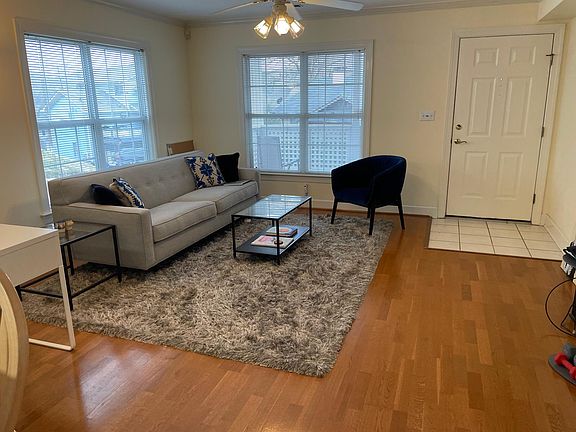 Living Area toward front door