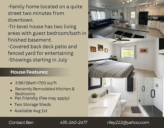 3 bed, 1700 sqft, $2,500 — Photo 2