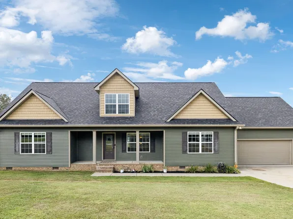 68 Taylor Rd, Manchester, TN 37355