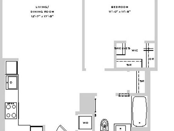 2nd image of 167 Willoughby St #40