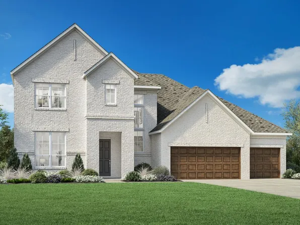 Lancia Plan, Toll Brothers at Elyson - Aspen Collection