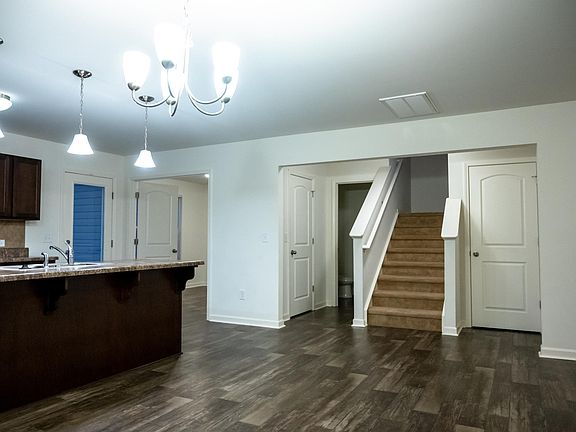 Downstairs