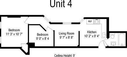 2nd image of 1758 1st Ave APT 4