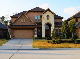 155 W Wading Pond Cir, Tomball, TX 77375