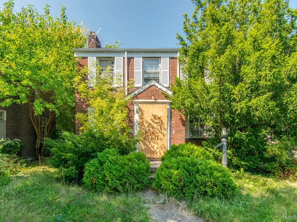 10537 Nottingham Rd, Detroit, MI 48224