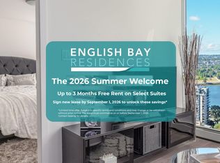1668 Davie St #2203, Vancouver, BC V6G 1V9