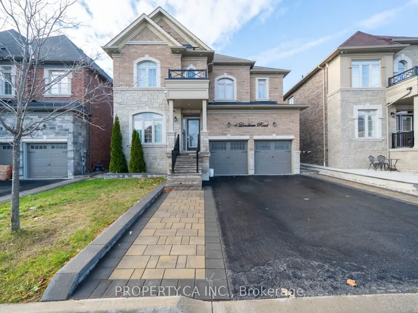 4 Landview Rd, Brampton, ON L6P 4G4