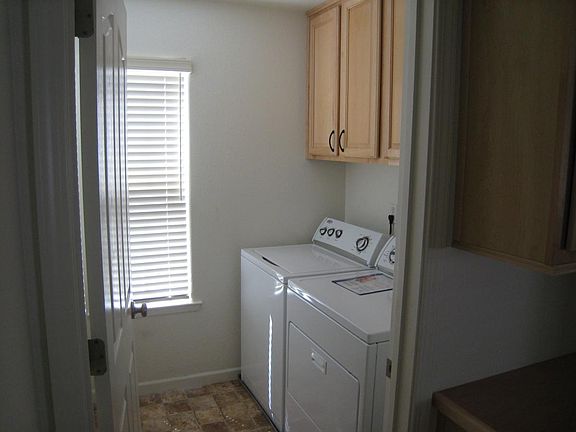 Second Floor Laundry Room