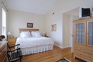 2nd Level Master Bedroom