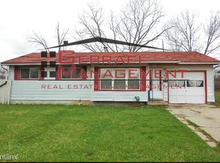 6169 Eldon Rd, Mount Morris, MI 48458