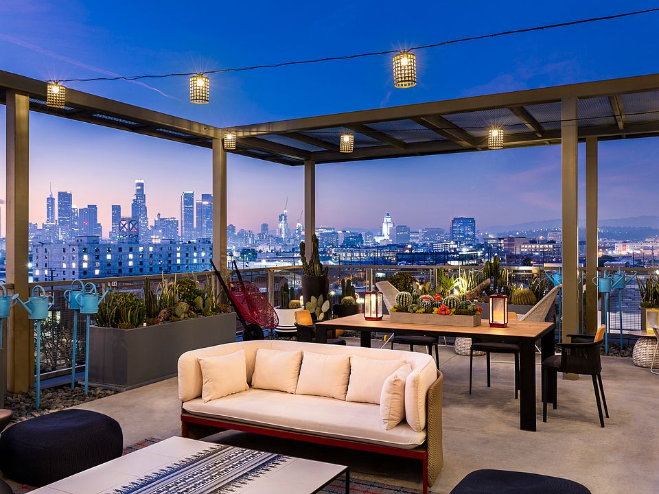 Rooftop Deck