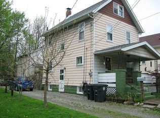 414 & 1/2 Cole Ave, Akron, OH 44301