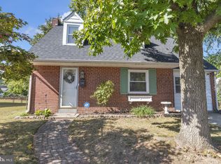 209 Clover Ave, Croydon, PA 19021