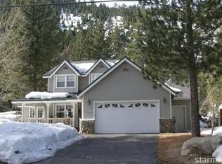 3426 Panorama Dr, South Lake Tahoe, CA 96150