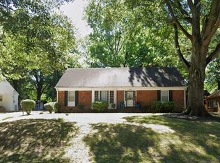 3106 Kirkcaldy Rd, Memphis, TN 38128