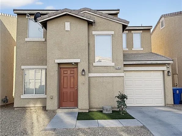 2143 Tierra Del Verde St, Las Vegas, NV 89156