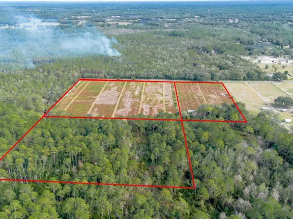Harper Rd Lot 42, Pierson, FL 32180