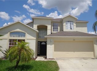 252 Purslane Pass, Davenport, FL 33897