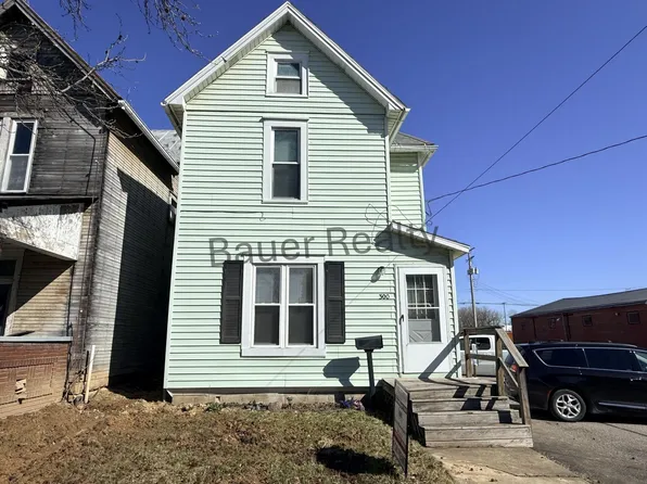 300 E 3rd St, Ashland, OH 44805